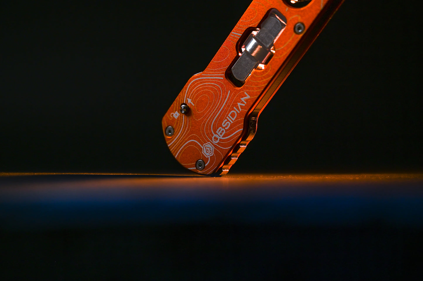 Obsidian SR-1 Modular Dual-Ratchet Driver Handle