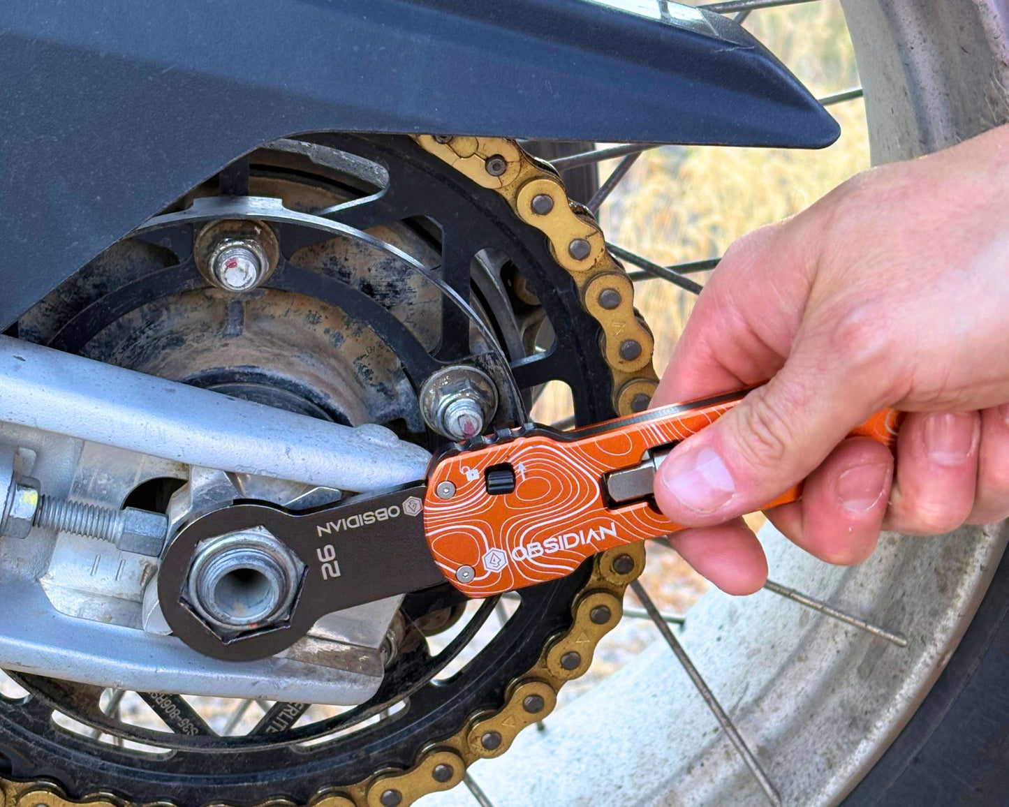 Obsidian Modular Tool Kit For 2019-2024 BMW R1250 GS / GSA