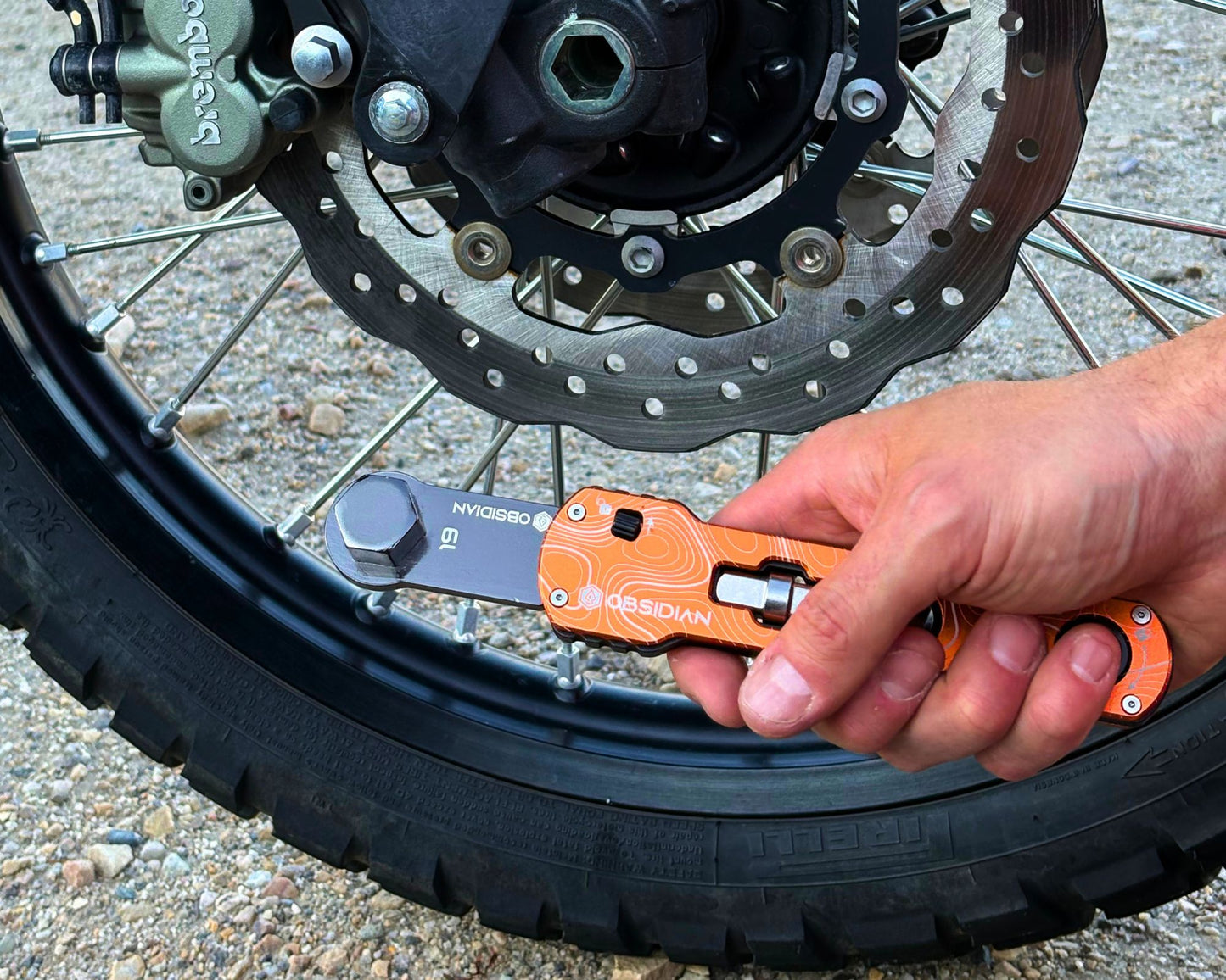 Obsidian Modular Tool Kit For 2019-2024 BMW R1250 GS / GSA