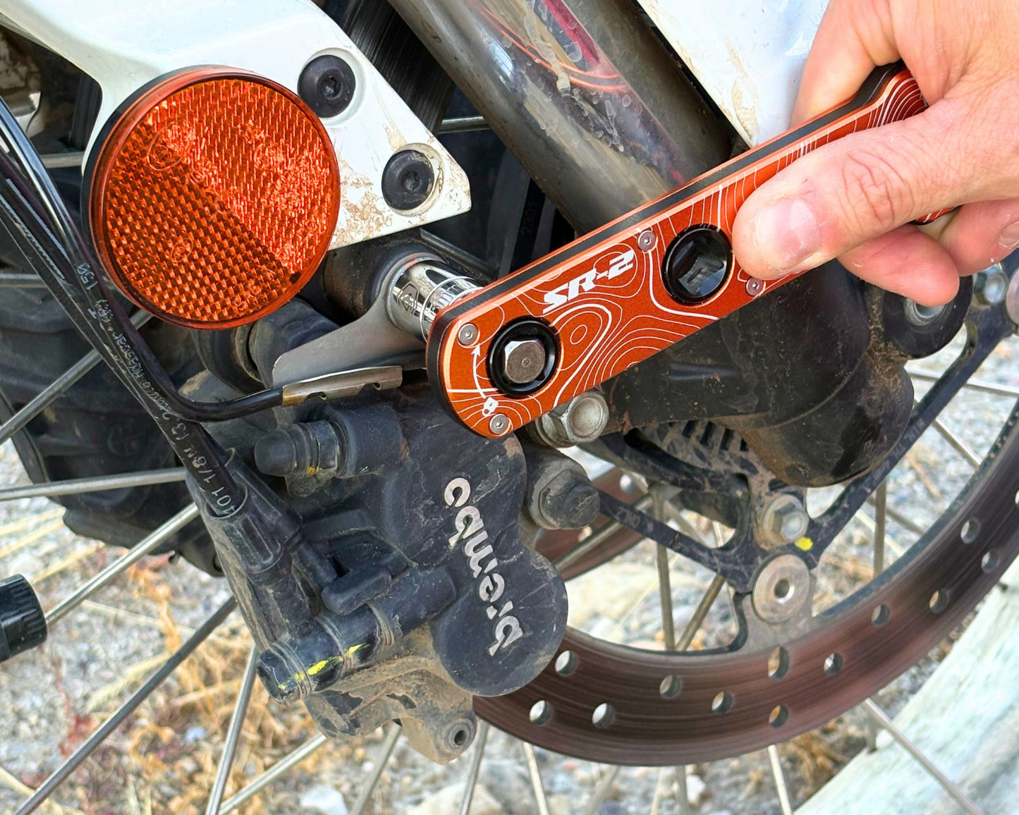 Obsidian Modular Tool Kit For 2019-2024 BMW R1250 GS / GSA