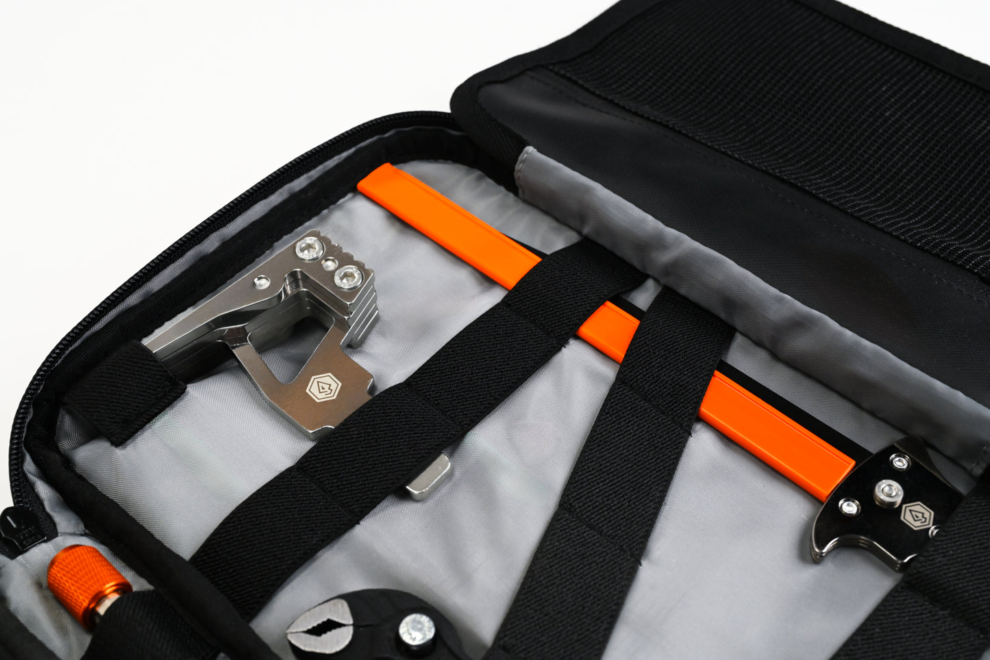 Obsidian Modular Tool System For 2014-2026 Honda CB650R, CB650F, CBR65 ...