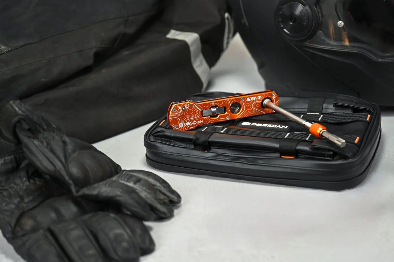 Obsidian Modular Tool Kit For 2011-2026 BMW K1600 GT and GTL – Obsidian ...